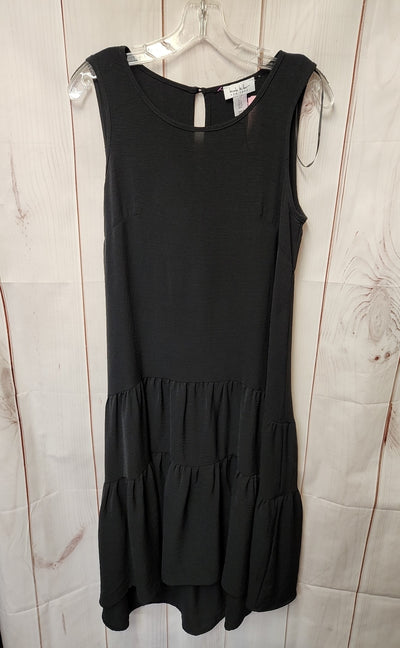Nicole Miller Women's Size S Black Dress