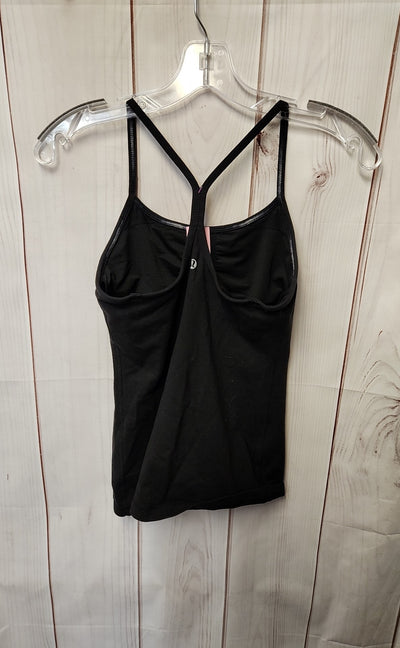 Lululemon Women's Size 4 Black Active Top
