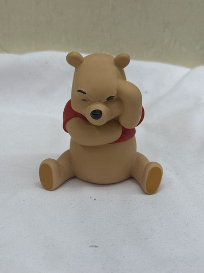DISCONTINUED Disney Pooh & Friends Think, Think, Think Figurine