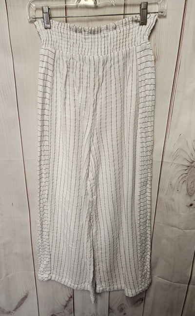 Joie Women's Size M White Pants
