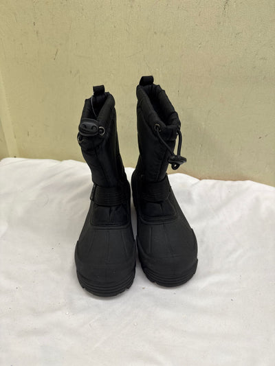 Northside Girl's Size 11 Black Boots