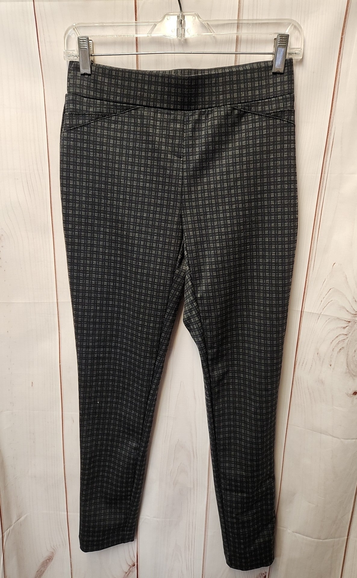 Calvin Klein Women's Size 2 Black Pants