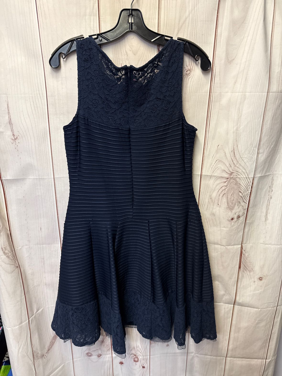 Julian Taylor Women's Size 10 Navy Dress