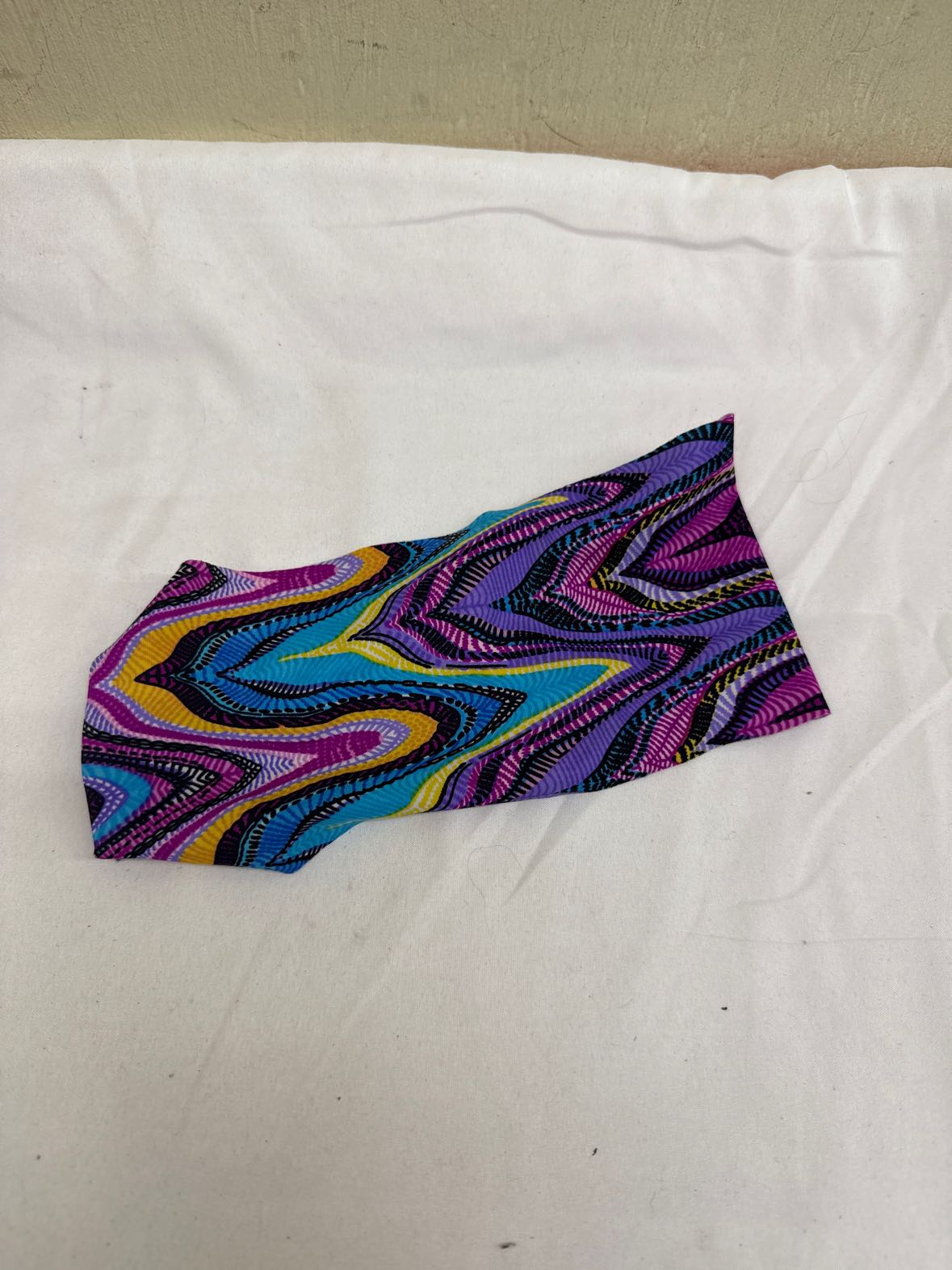 Purple Headband
