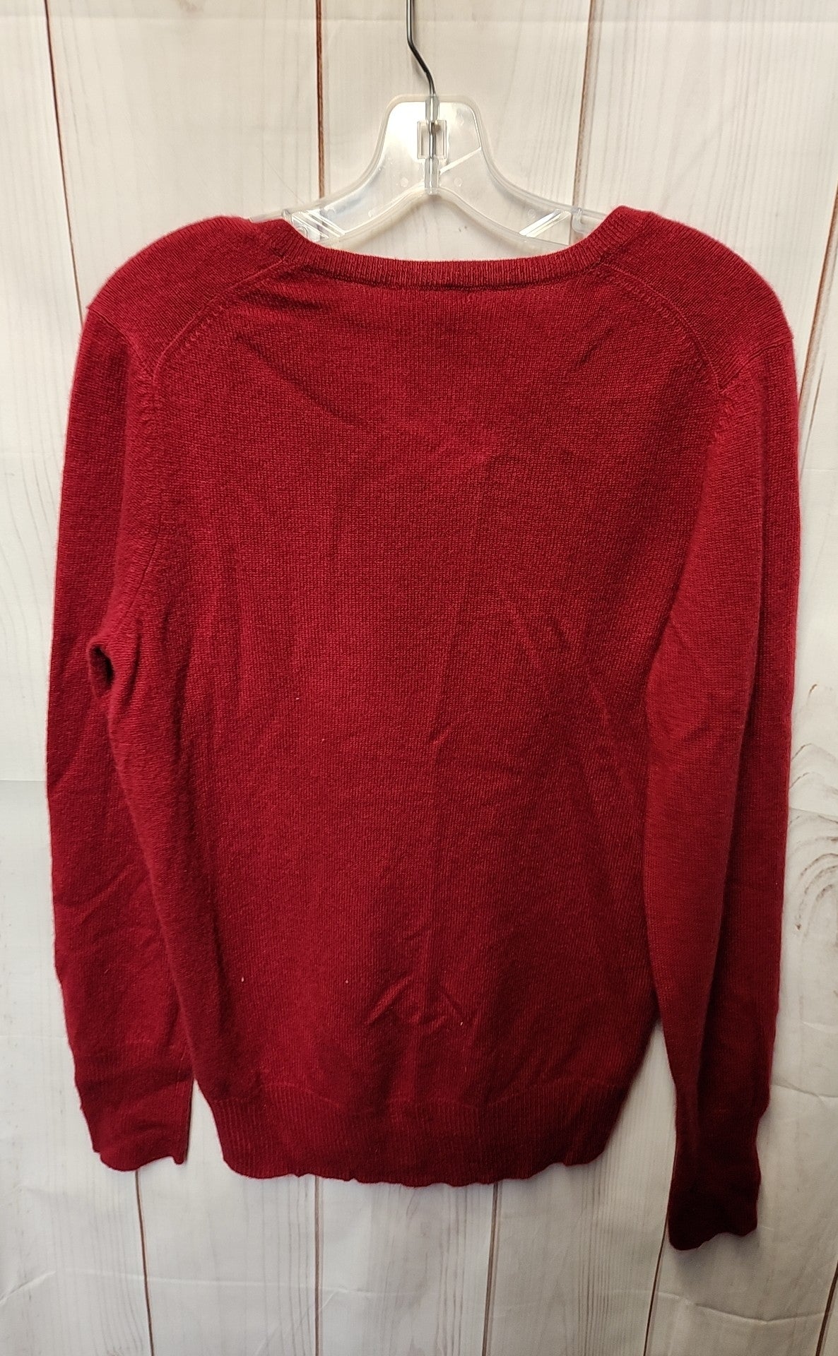 NWT Halogen Women's Size XL Red Sweater