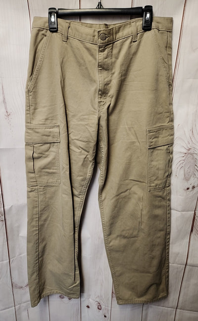 Wrangler Men's Size 34x30 Beige Pants