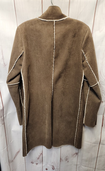 Velvet by Graham & Spencer Women's Size M Brown Coat
