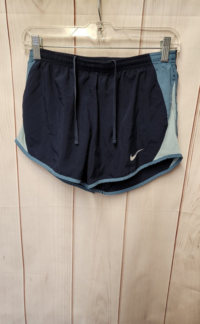 Nike Women's Size S Blue Active Shorts