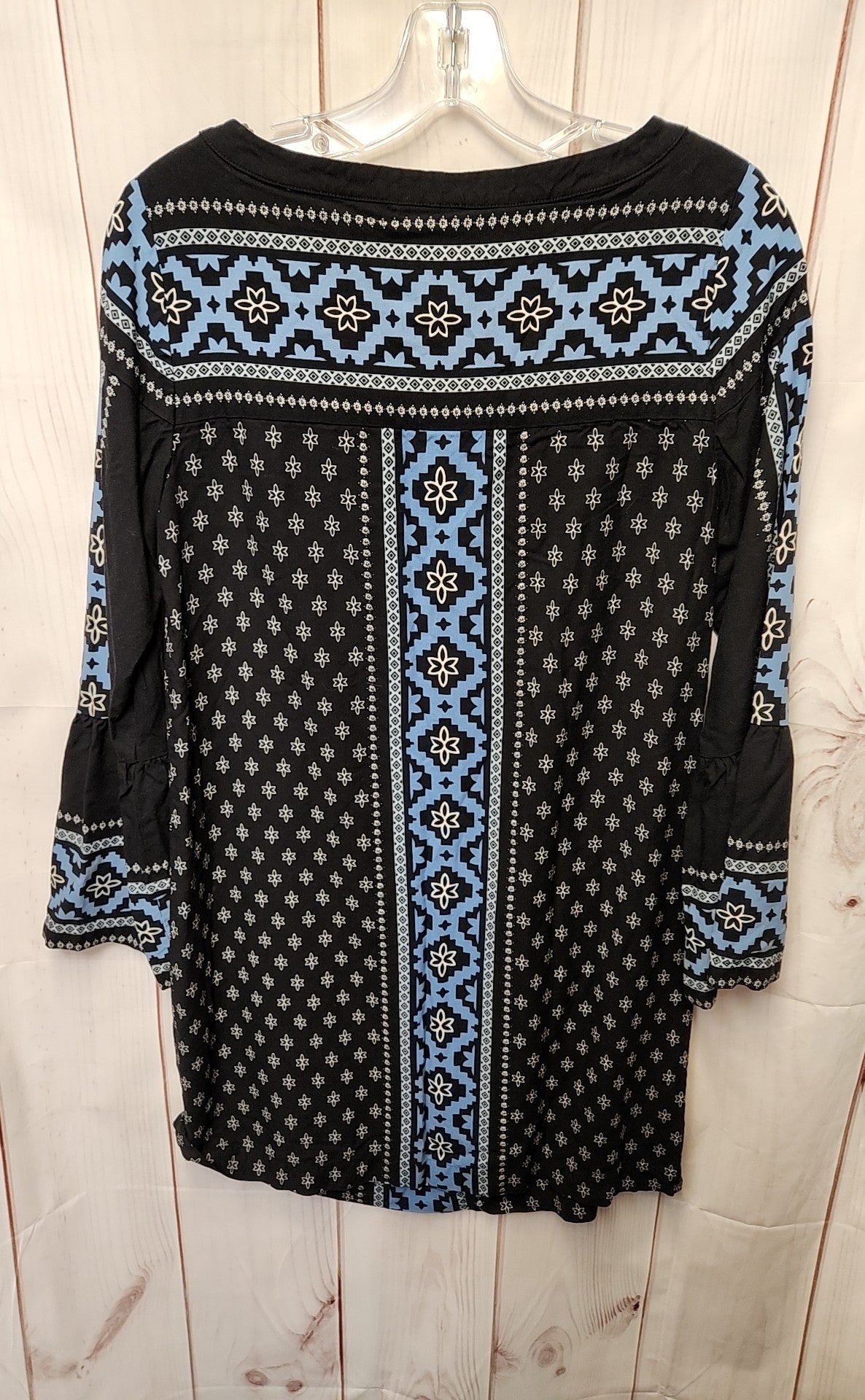 Loft Women's Size S Black Dress
