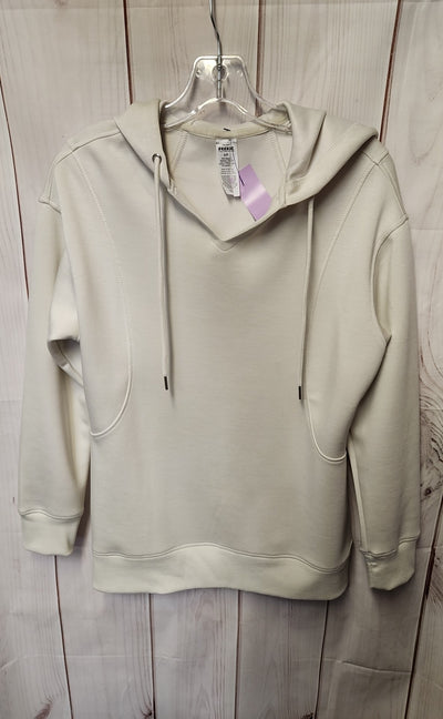 Rbx Women's Size S White Hoodie