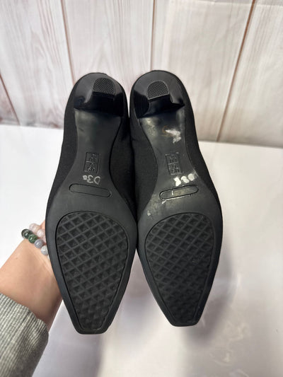 Aerosoles Women's Size 6 Black Pumps