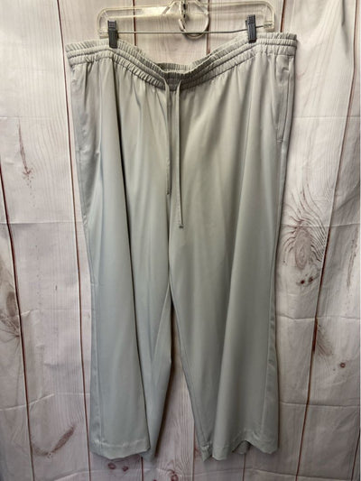Lane Bryant Women's Size 18 Off-White Pants