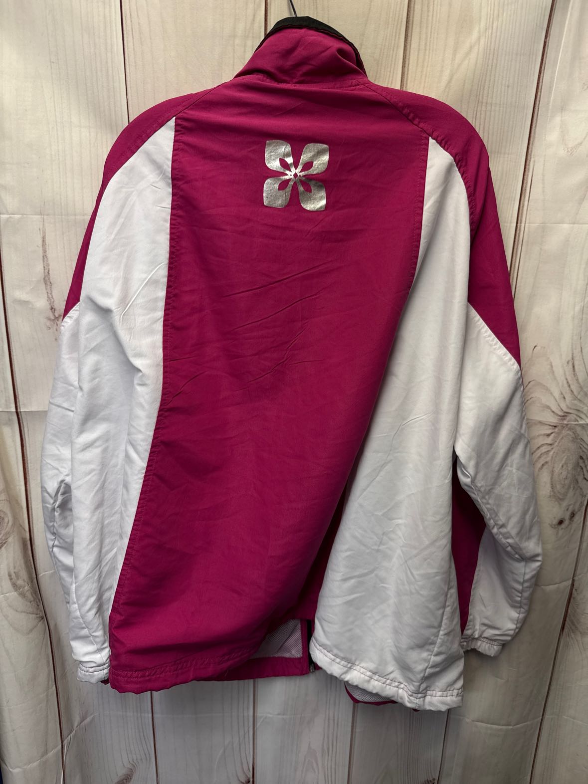 Kim Rogers Women's Size 3X Pink Jacket