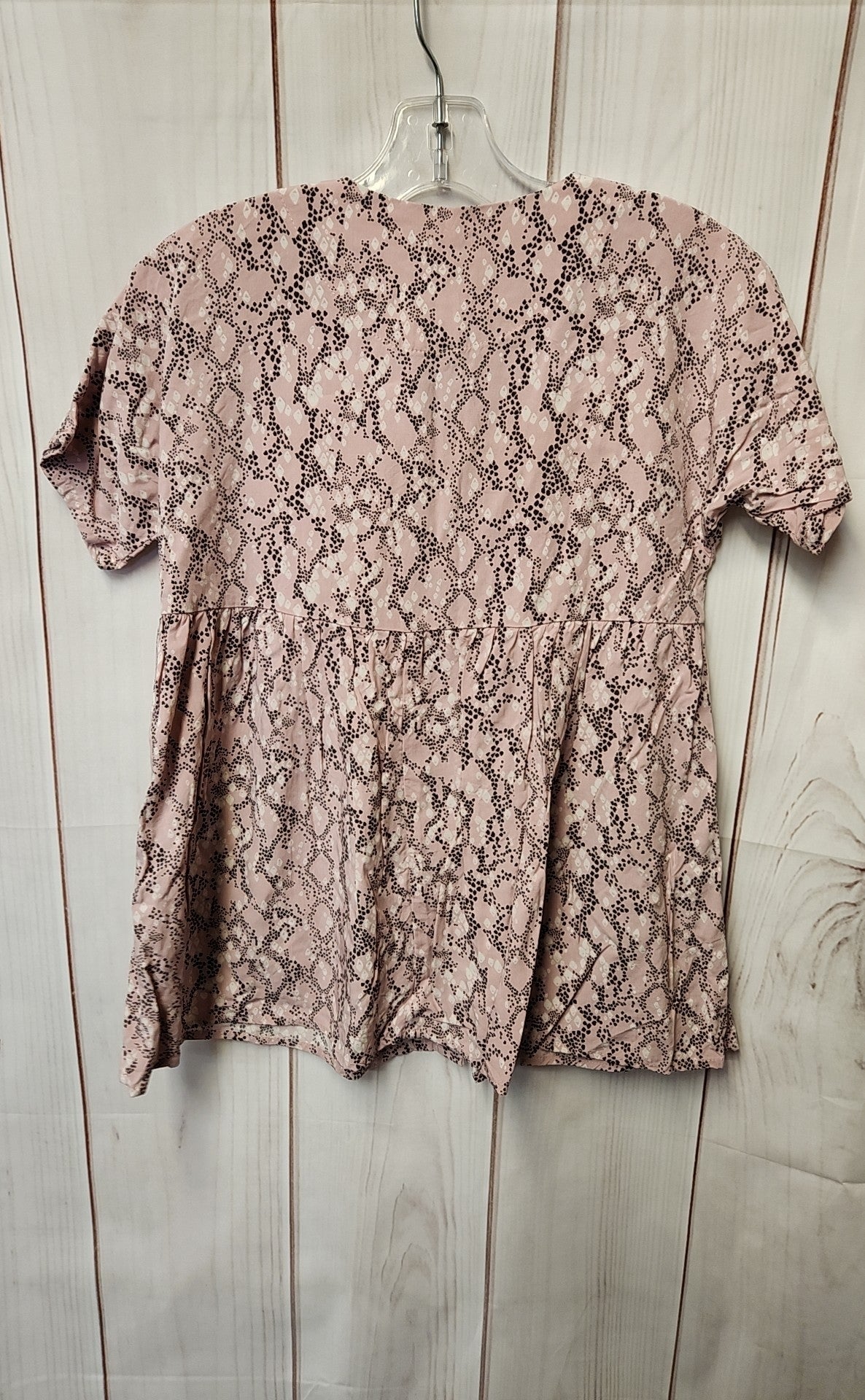 Zara Girl's Size 5 Pink Dress
