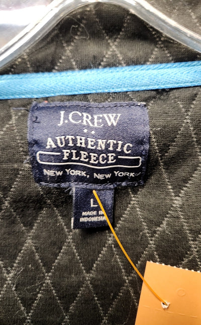 J Crew Men's Size L Gray Sweatshirt