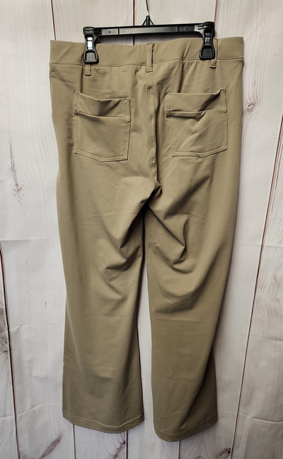 Yogipace Women's Size M Beige Pants