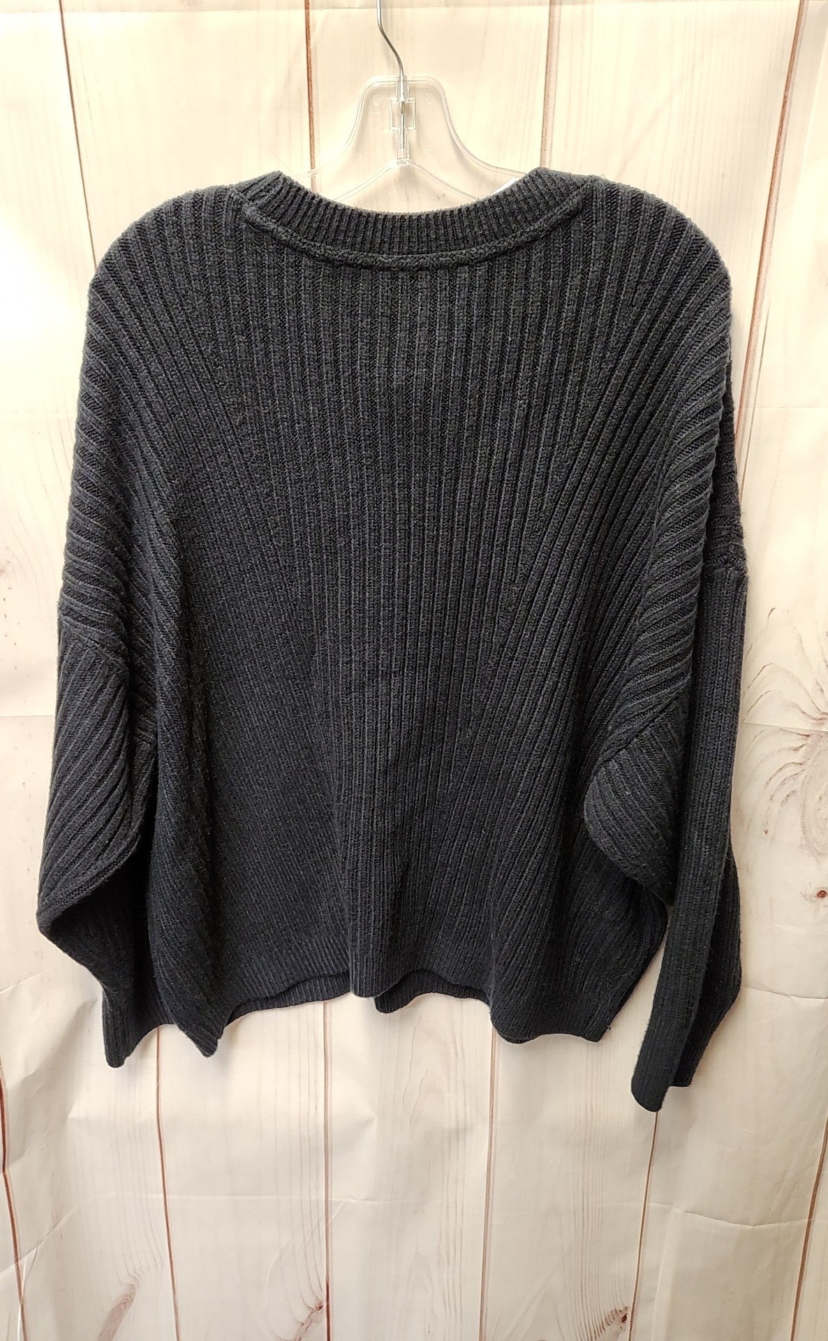 Tommy Hilfiger Women's Size XL Navy Sweater