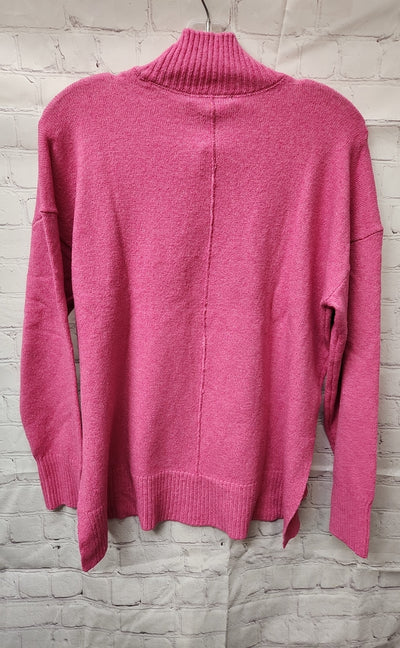 Tahari Women's Size L Pink Sweater