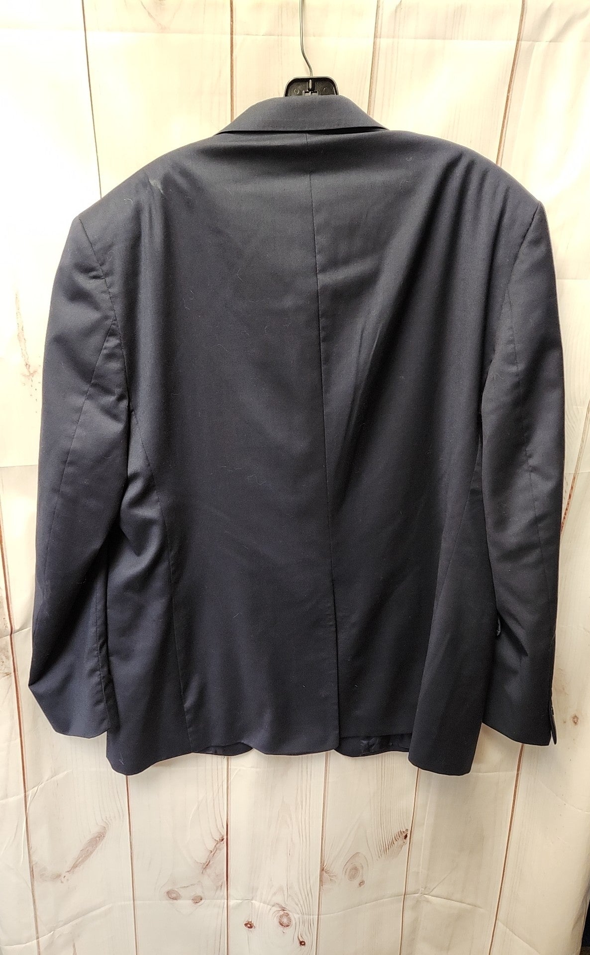Jos A Bank Men's Size 46 Navy Sport Coat