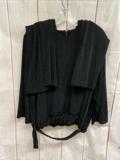 Chico's Women's Size 20/22 Black Jumpsuit