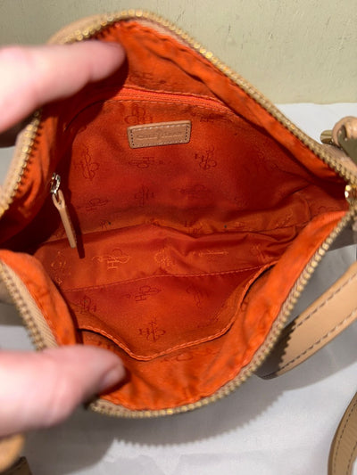Cole Haan Tan Purse Bag