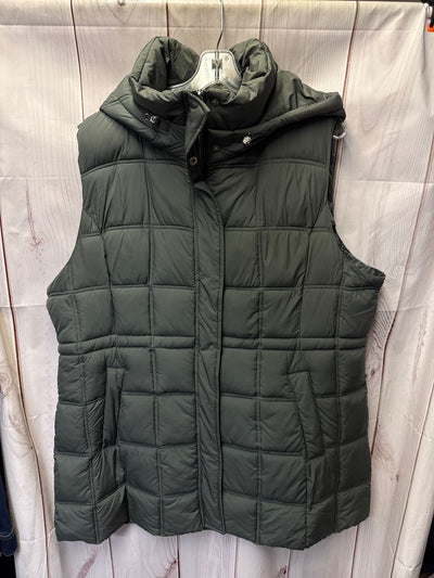 Bernardo Women's Size XXL Gray Vest