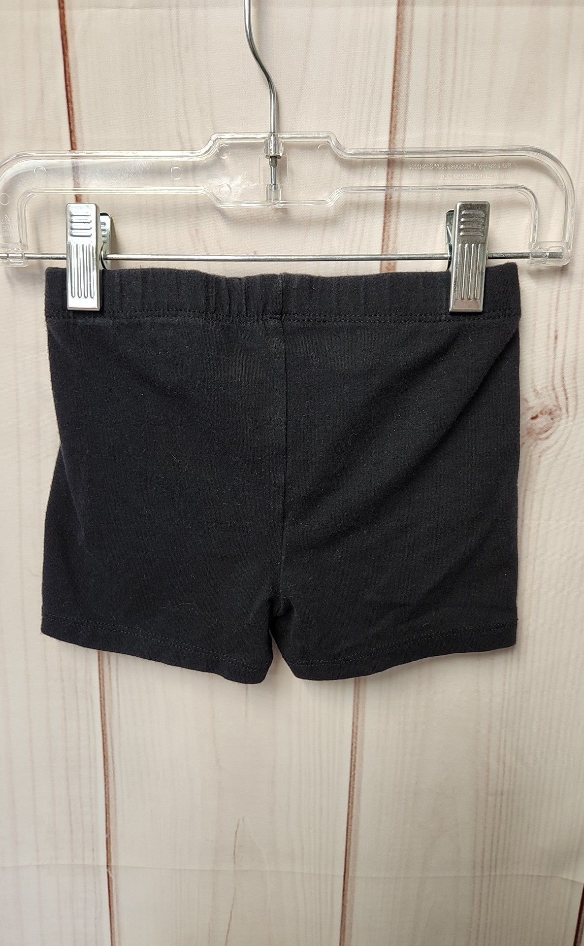 Jumping Beans Girl's Size 4 Black Shorts