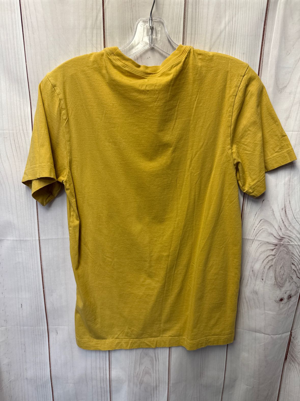 Nike Men's Size XS Yellow Shirt
