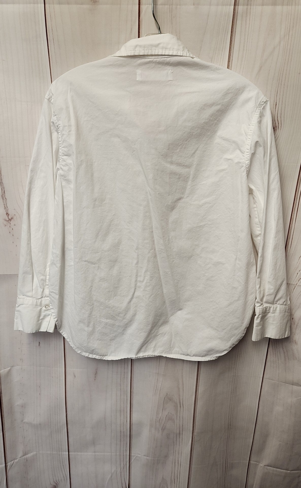 Zara Girl's Size 9/10 White Shirt