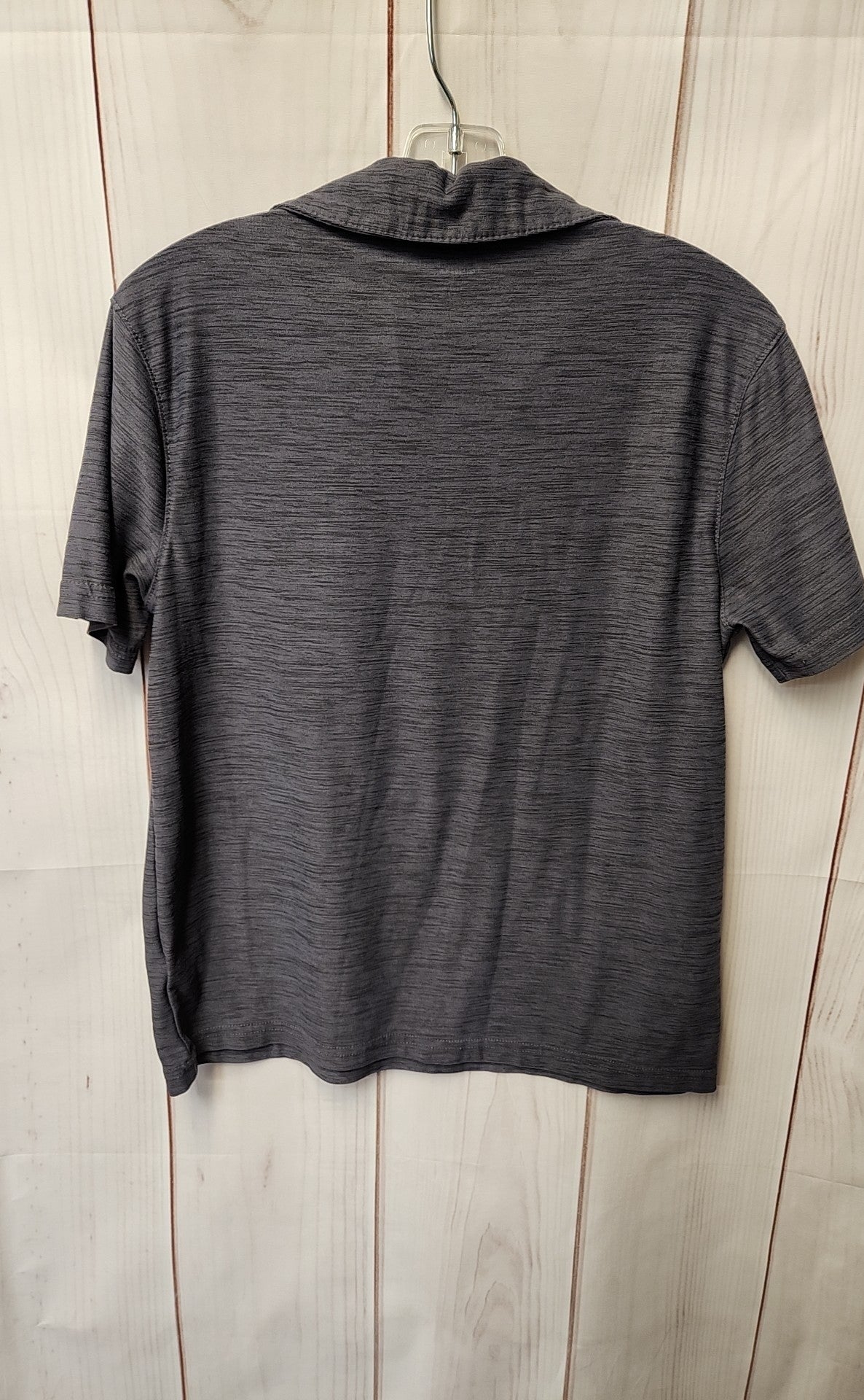 Old Navy Boy's Size 10/12 Gray Shirt