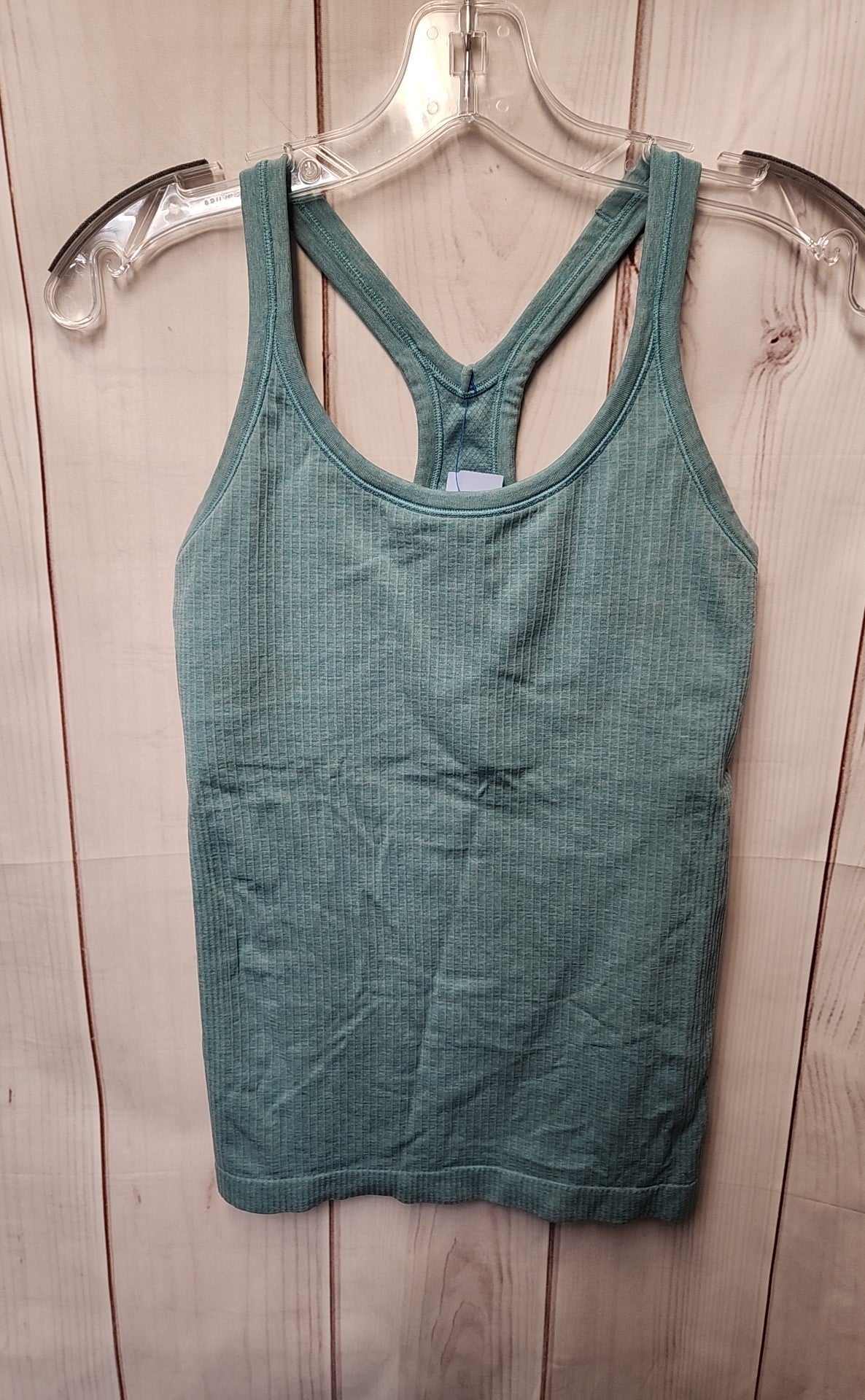 Lululemon Women's Size 6 Teal Active Top