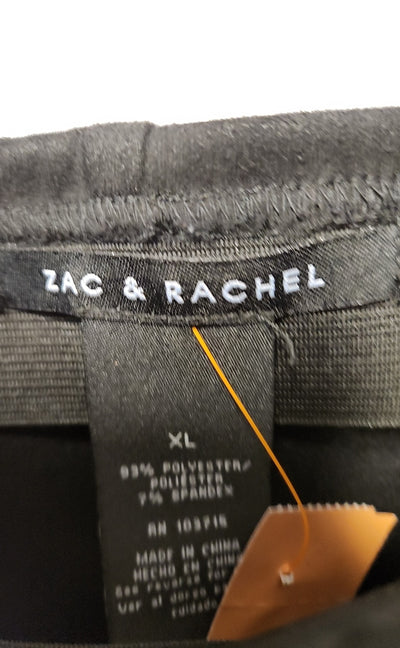 Zac & Rachel Women's Size XL Black Pants