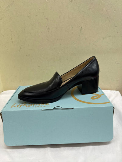 NIB Lifestride Women's Size 10 Black Pumps Shoes