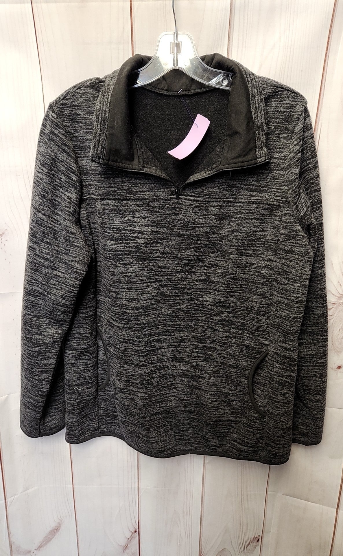 Men's Size XL Gray Sweatshirt