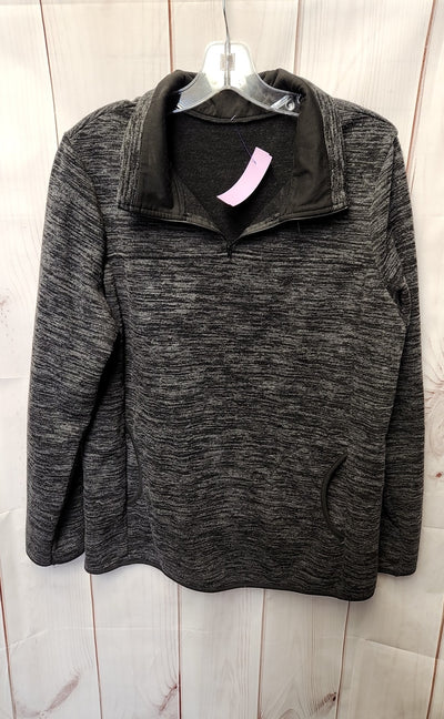 Men's Size XL Gray Sweatshirt