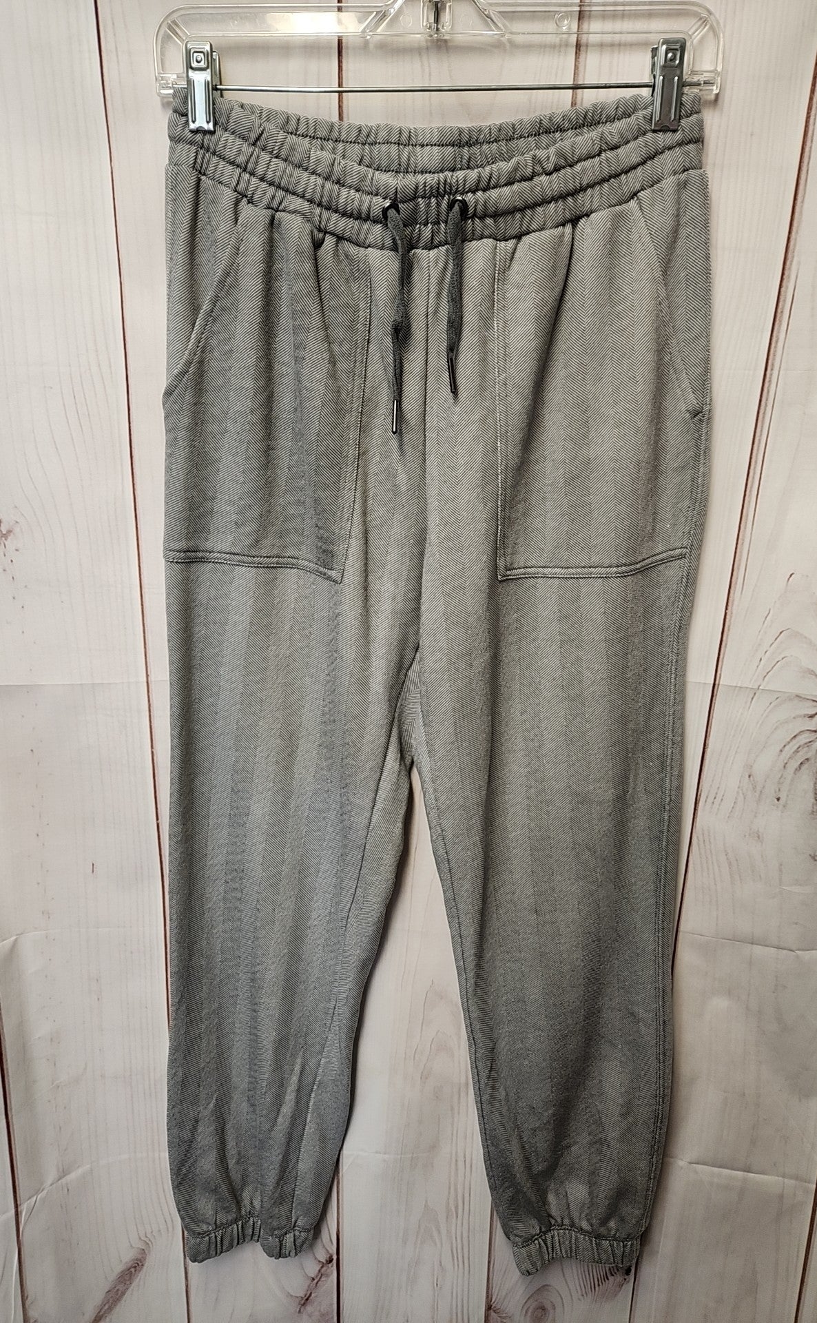 Tahari Women's Size S Gray Sweatpants