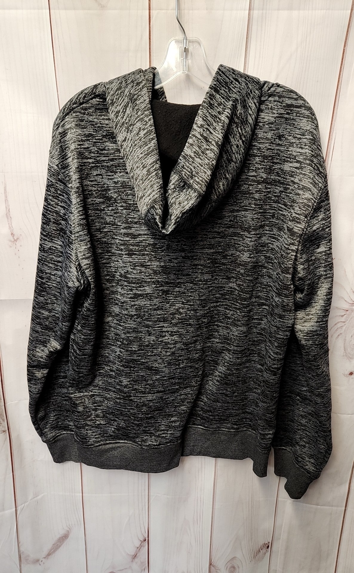 NBA Men's Size L Gray Sweatshirt