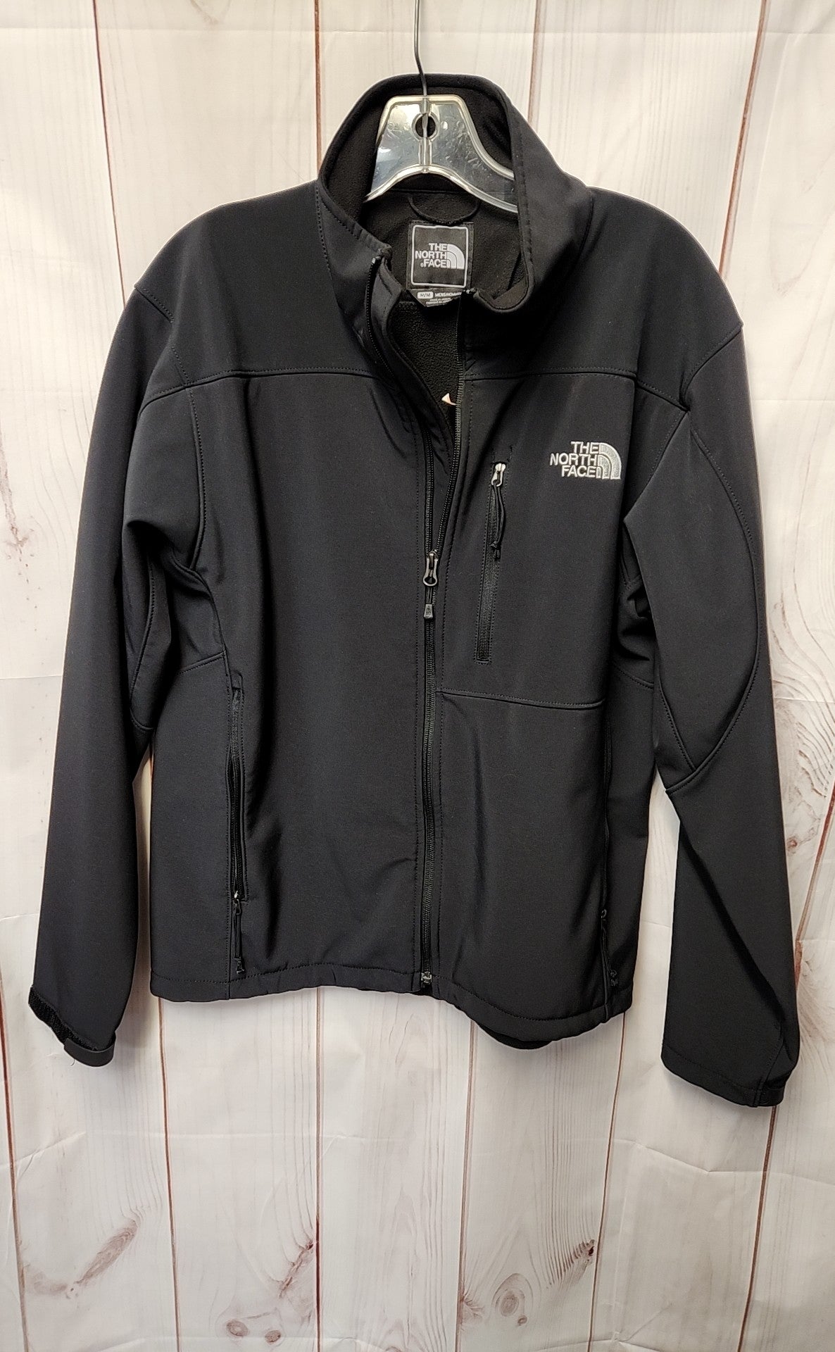 North Face Men's Size M Black Jacket