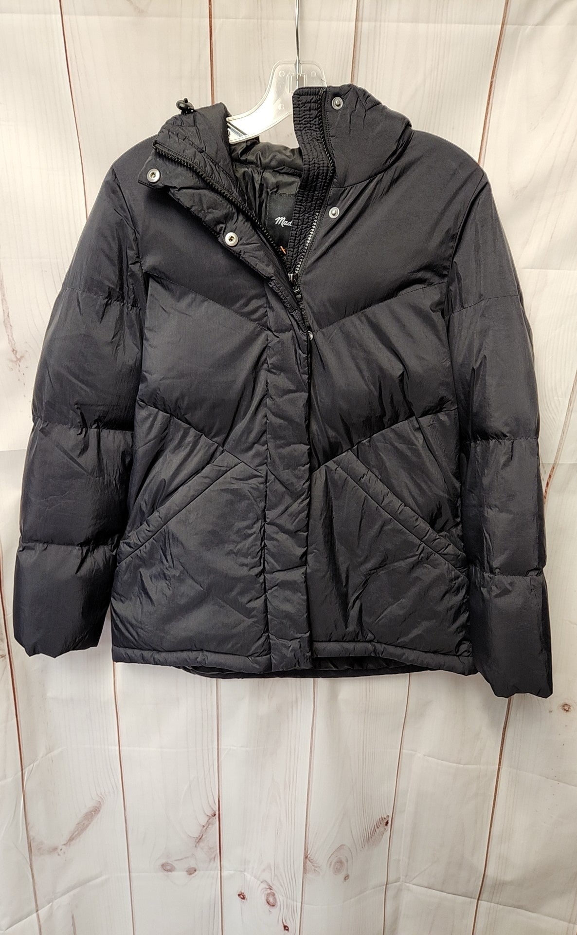 Madewell Women's Size XS Black Jacket
