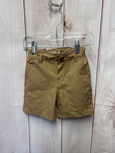 Cat & Jack Boy's Size 3 Tan Shorts