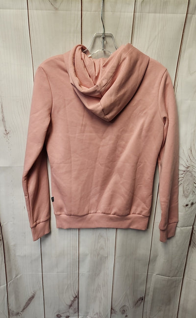 NWT Puma Women's Size XS Pink Hoodie