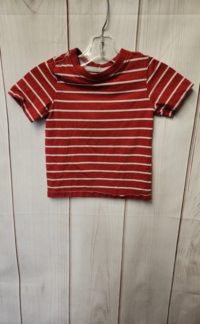 Old Navy Boy's Size 2 Red Shirt