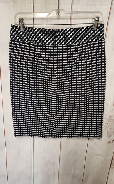 Trina Turk Women's Size 4 Navy Skirt