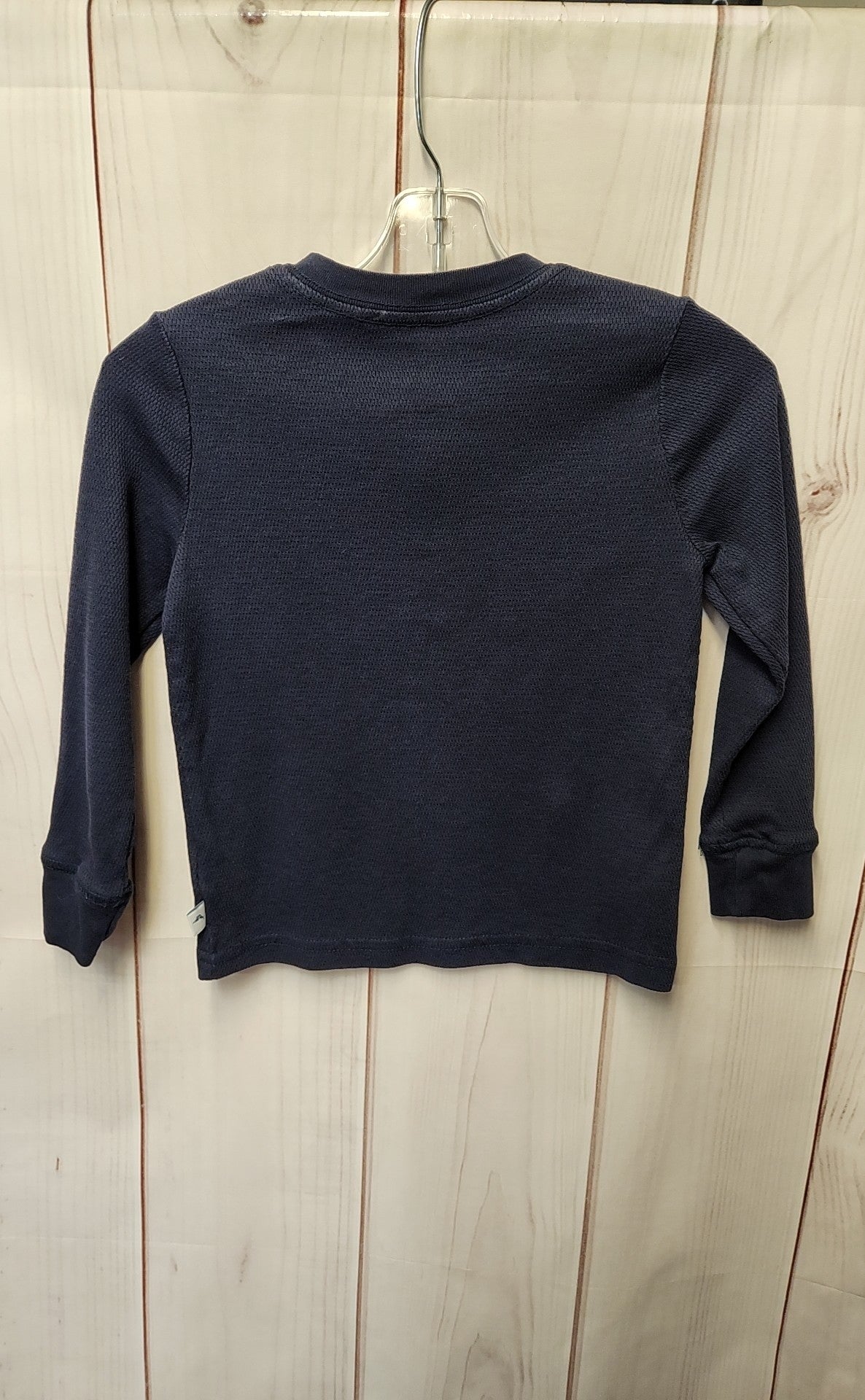 Tommy Bahama Boy's Size 4 Navy Shirt