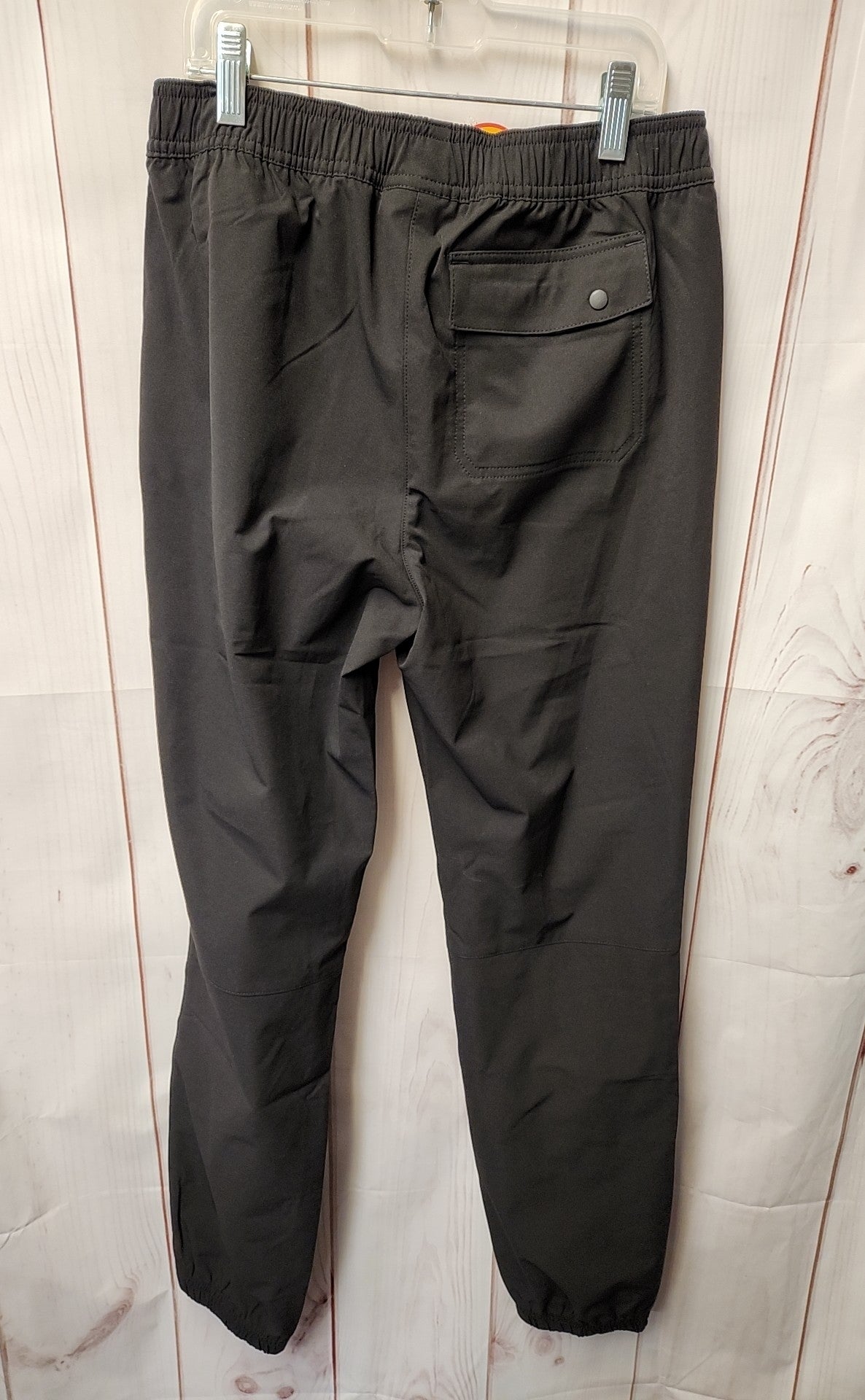 NWT LL Bean Boy's Size 16 Black Pants