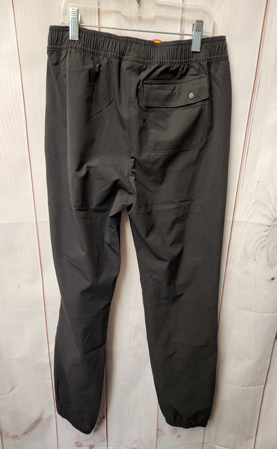 NWT LL Bean Boy's Size 16 Black Pants