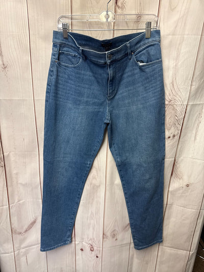Ann Taylor Women's Size 29 (7-8) Blue Jeans
