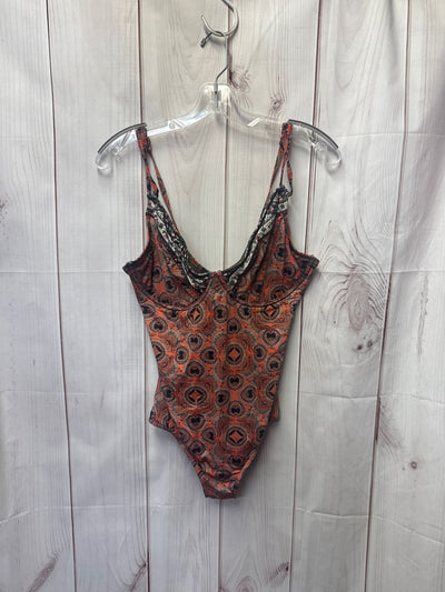 Jets Australia by Jessika Allen Women's Size 10 Coral Swimsuit