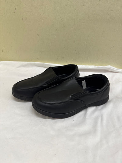 Cat & Jack Boy's Size 3 Black Shoes