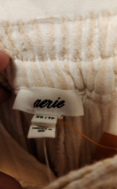 Aerie Women's Size XS Beige Pants